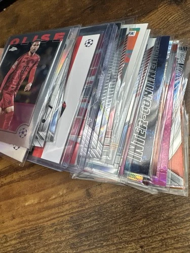 football cards