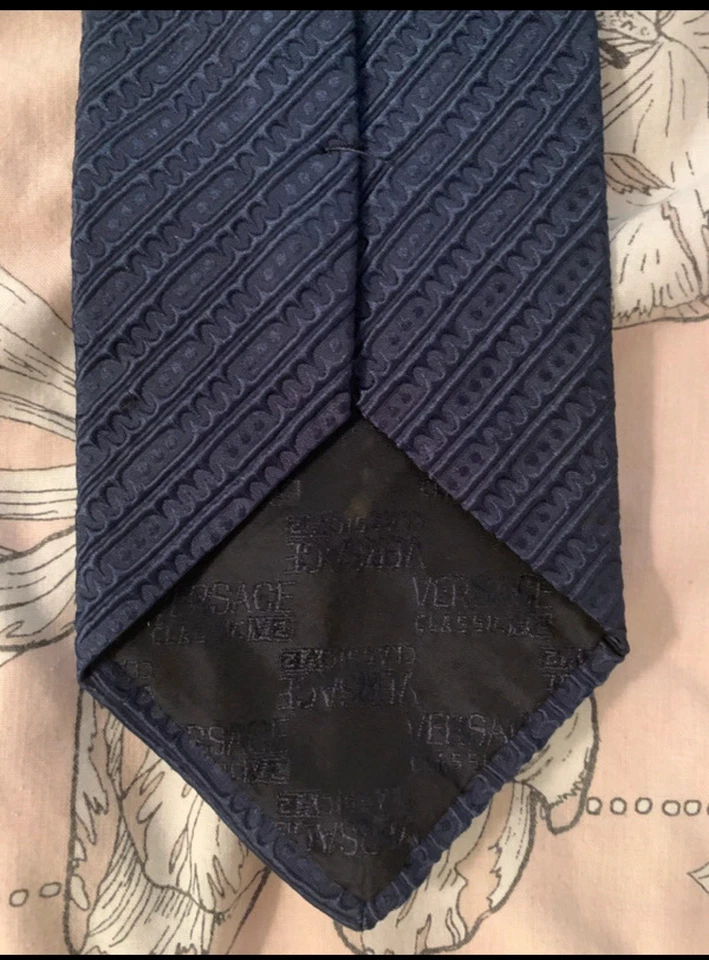 Corbata Versace - Imagen 2 de 4