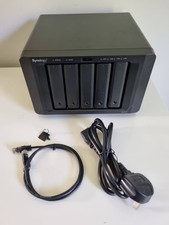 Synology DiskStation DS1517+ 5-bay NAS with 4TB storage & 10Gb PCI ethernet card