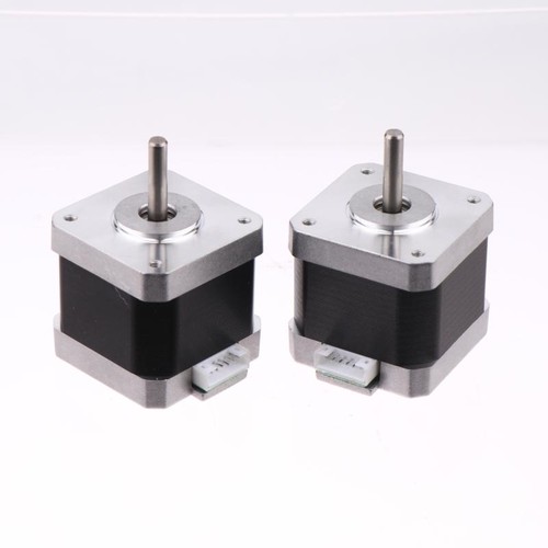 42-40 Stepper Motor With Extruder Gear For 3D Printer Accessories Motor FD - Afbeelding 6 van 12