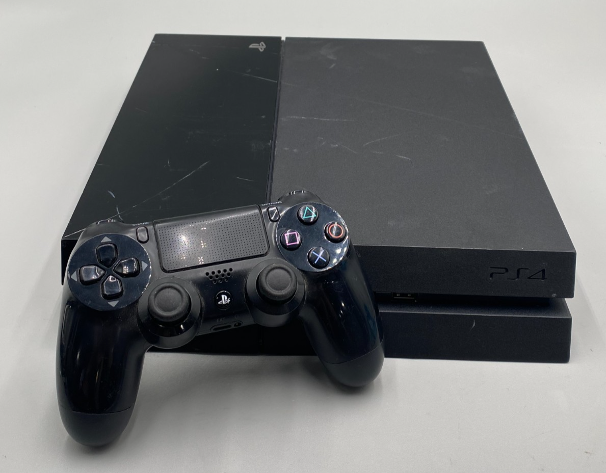 Sony PlayStation 4 PS4 CUH-1115A 500Gb Gaming Console + Controller 