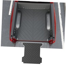 5.7FT Bed Mat Compatible with 2019-2025 Dodge Ram 1500 Bed Liner Truck Bed Mat