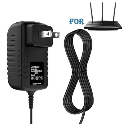 AC DC Adapter Charger For TP-Link Archer A7 C5 C7 C9 C900 C50