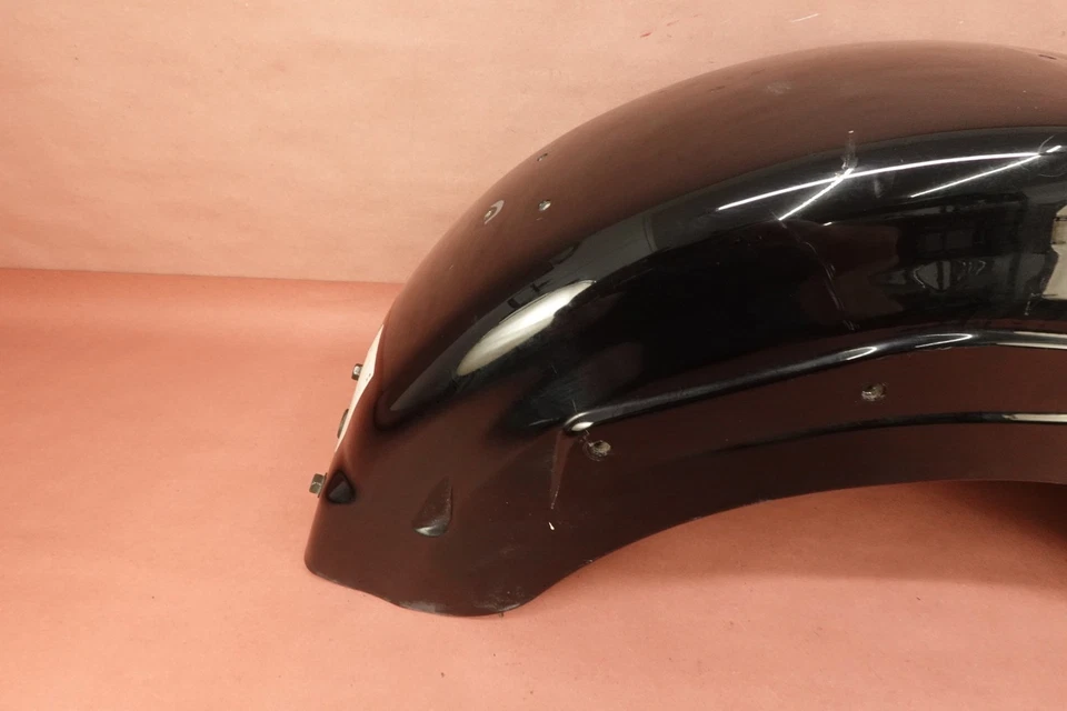 Guardabarros guardabarros de rueda trasera Kawasaki Vulcan 1600 VN1600 2002-2008 Foto 2 de 4