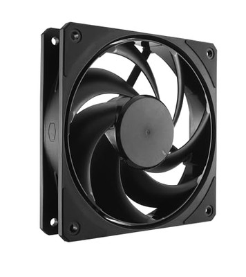 Cooler Master ファンセット Cooler Master Mobius 120 Black Edition [ MFZ-M2NK-21NPK-R1 ] | eBay