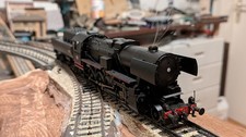Roco 150 Y SNCF 70280 H0, AC