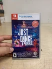Just Dance 2023 Edition (Code In Box) Nintendo Switch - Open Box