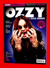 UK - Mojo Magazine 2026 Collectors Series Ozzy Osbourne & Black Sabbath