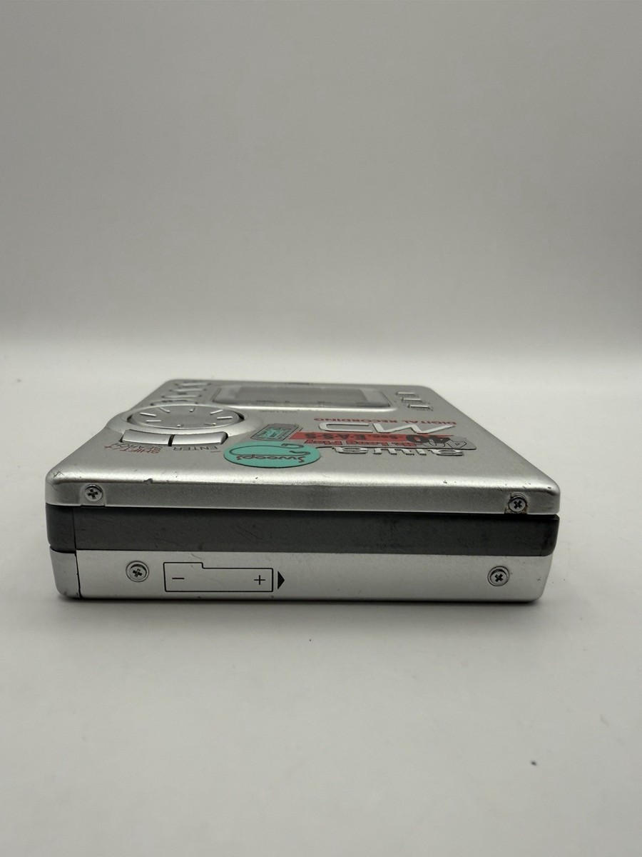 Aiwa AM-F70 Personal MiniDisc Player for sale online | eBay
