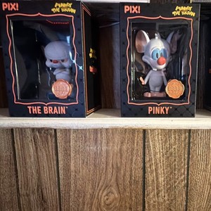 Pinky and the Brain Figure | eBay