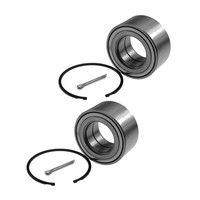 2 Radlager Vorne FüR Nissan Almera MK2 N16 Links Rechts Vorderachse