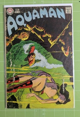 Aquaman (1969) #48 DC Comics