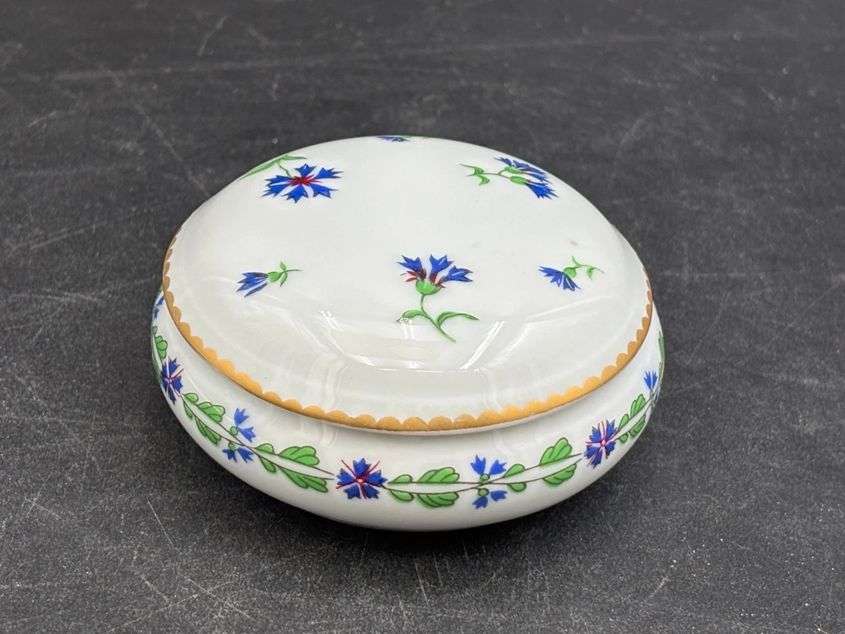 Tiffany Co Limoges In Limoges Trinket Boxes for sale | eBay