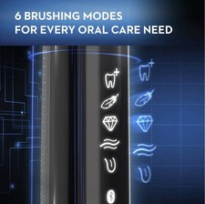 Oral-B Genius 8000 Rechargeable Electric Toothbrush w Bluetooth 5