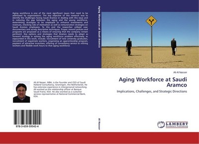 Aging Workforce at Saudi Aramco Ali Al Nasser