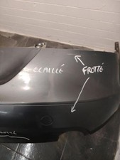 Pare-choc arrière Audi TT