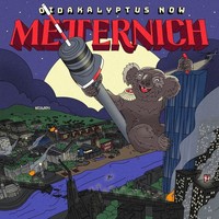 Audio Cd - Metternich - Oidakalyptus Now - Preiser -D- Neu