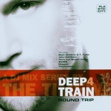 Deep Train Vol.4 - Round Trip von The Timewriter | CD | Zustand sehr gut