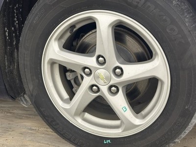 Wheel Aluminum 16x7 Opt RS1 Fits 16-19 MALIBU 2807489