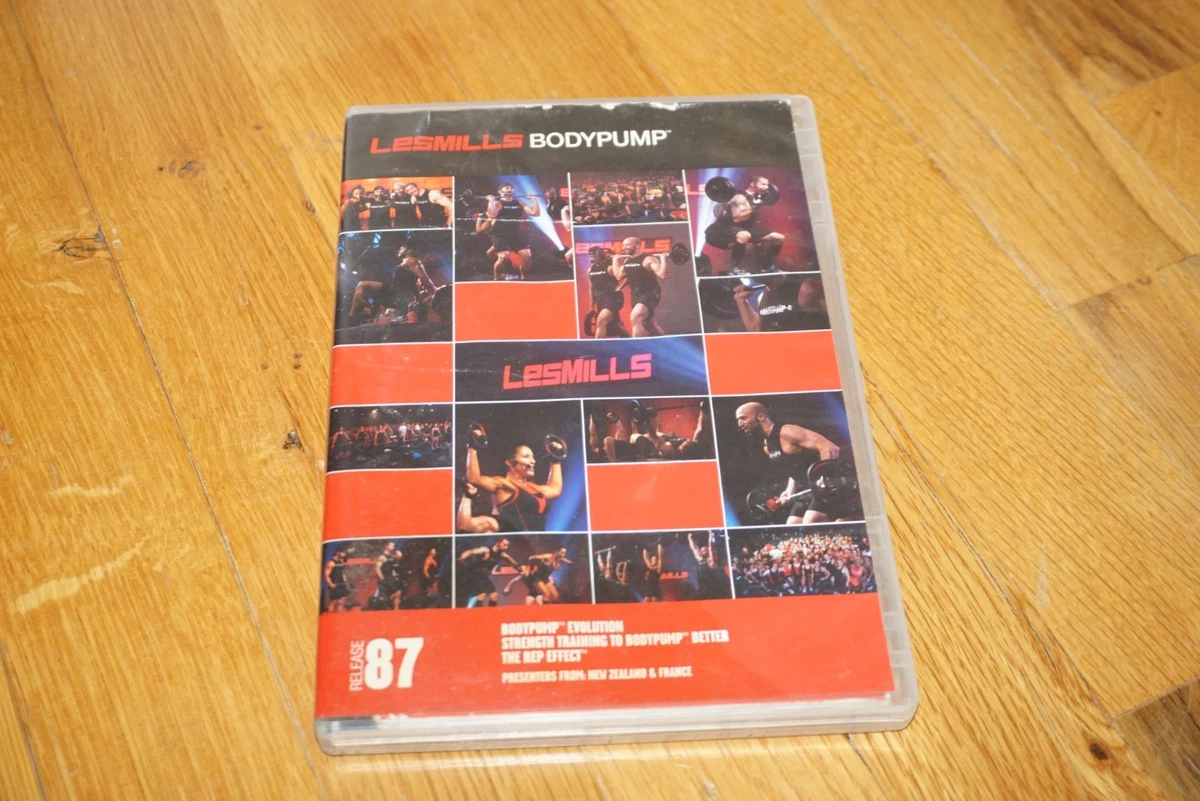 Preços baixos em Corpo Les MILLS PUMP | eBay