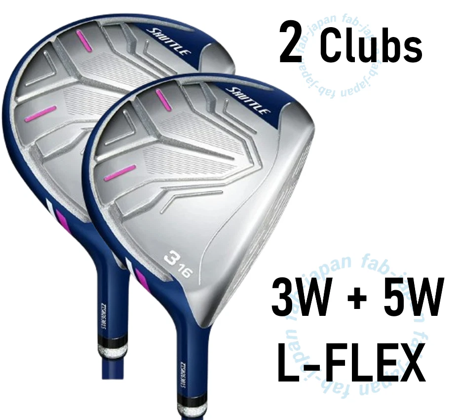 Maruman 3-Wood Golf Clubs for sale | eBay