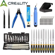 3D Model Grinding Tool Deburring Engraving Knife Kit Carving Tool DIY File Cutte
