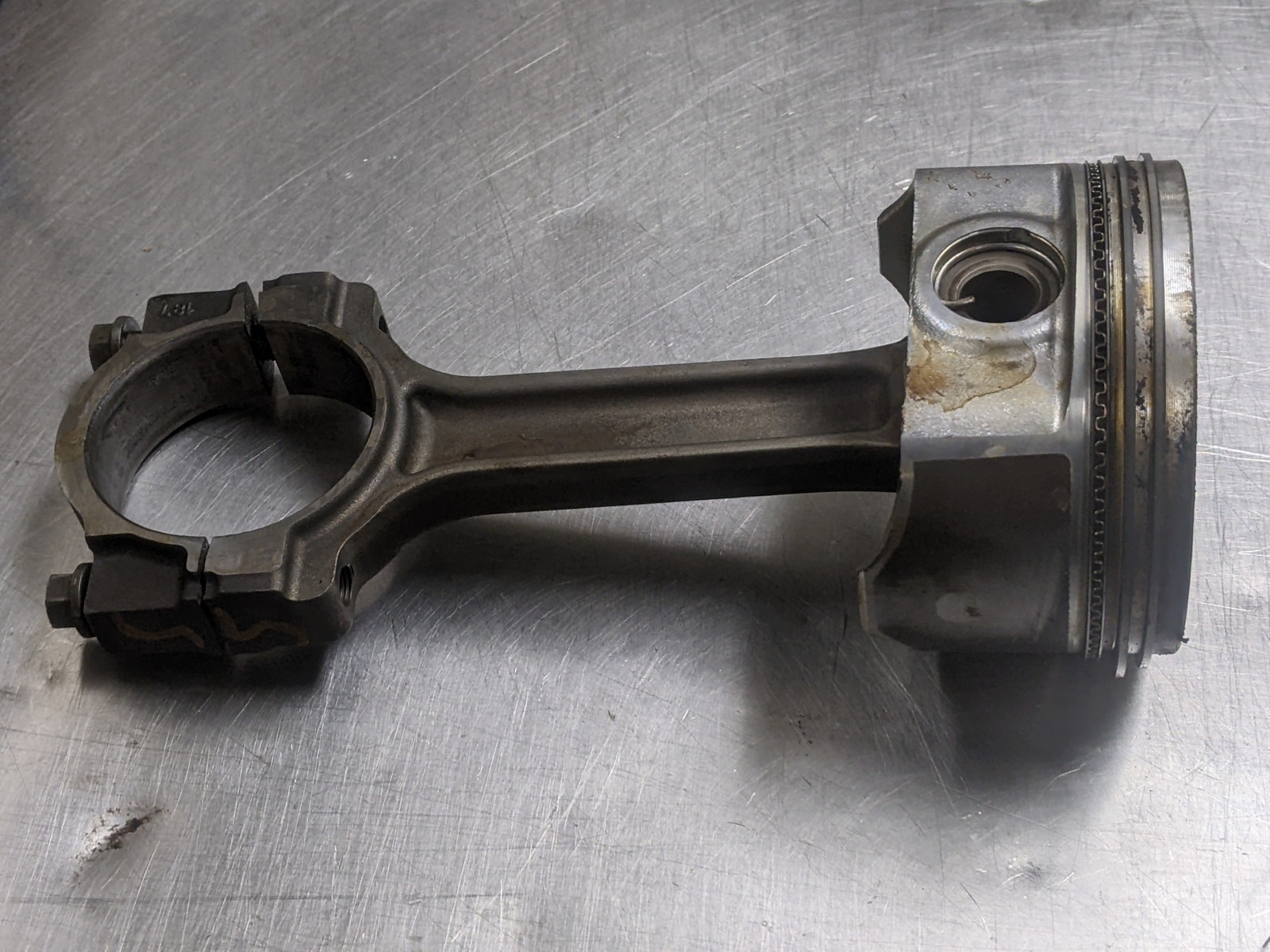 Piston and Connecting Rod Standard 07-08 Chevrolet Silverado 1500 5.3 12649190