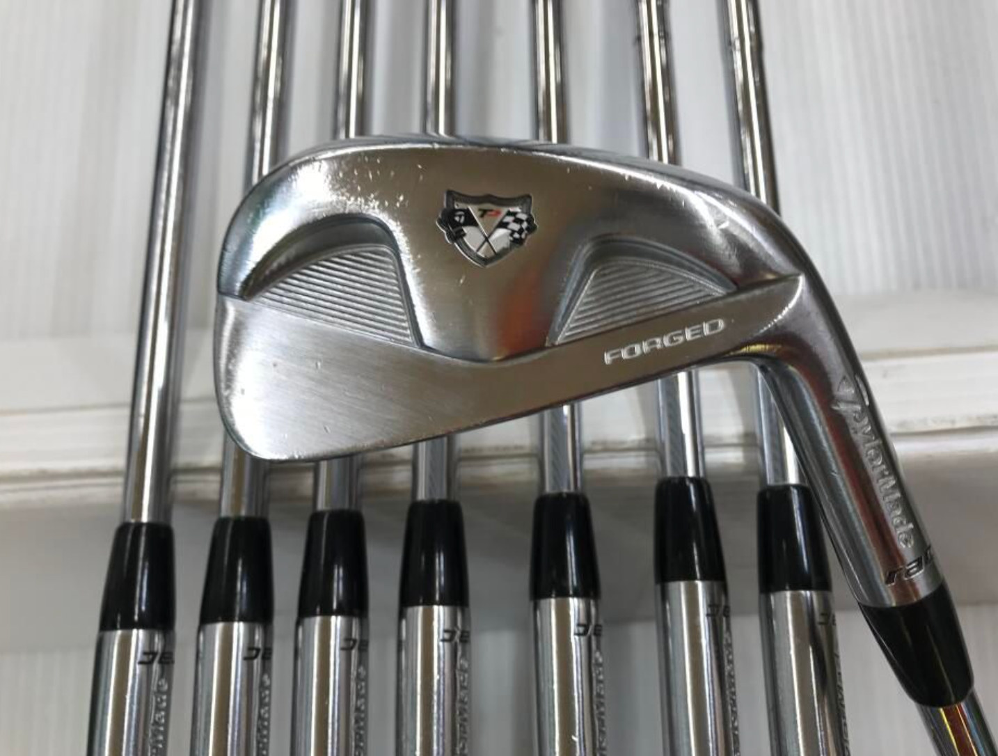Taylormade Rac Mb TaylorMade rac MB TP Iron Set 8pcs 3-9,PW Dynamic Gold Unknown Flex | eBay