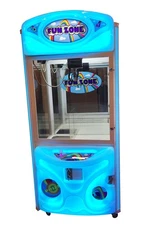 Coast to Coast Fun Zone 36" Crane Claw Machine Arcade Game
