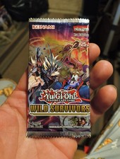 Checklist: YuGiOh Wild Survivors Yugioh Cards