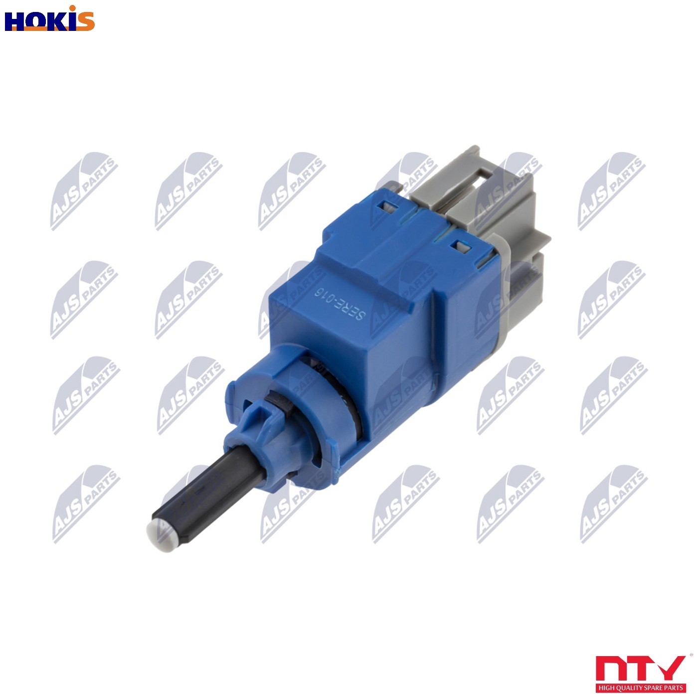 SWITCH CLUTCH CONTROL (CRUISE CONTROL) ECP-RE-016 FOR RENAULT CLIO/IV CAPTUR - Image 5