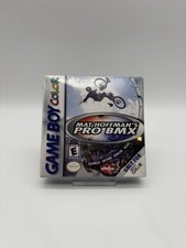 ebay® Auktion 357283442237 | Mat Hoffman's Pro BMX - Nintendo Gameboy Color - GBC - NTSC-U/C - NEU - Sealed Thumbnail of ebay® auction 357283442237 | Mat Hoffman's Pro BMX - Nintendo Gameboy Color - GBC - NTSC-U/C - NEU - Sealed