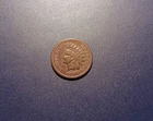 Good 1868 Indian Head Cent