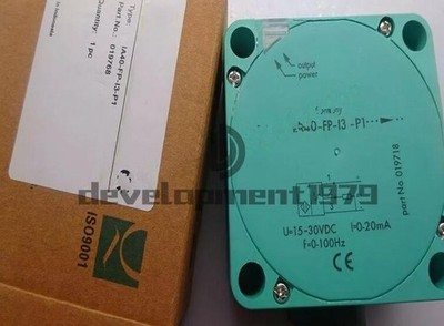 1PC New proximity switch IA40-FP-I3-P1 #vn