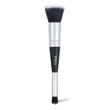 Vima 2-in-1 Foundation and Eye Shadow Brush Cruelty-Free 