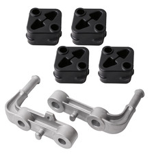 68275662AB Exhaust Bracket Muffler Support For 19-25 Dodge Ram 1500 68519121AA