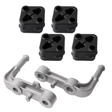 68275662AB Exhaust Bracket Muffler Support For 19-25 Dodge Ram 1500 68519121AA