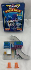 1991 Micro Machines Highways and Byways 8 City Plaza in Box FREE SHIPPING