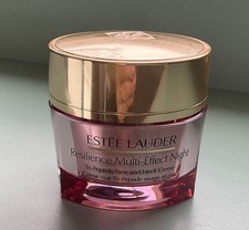 Estee Lauder Resilience Multi-Effect Night, 2.5 oz./75 ml - NWOB