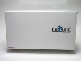 Bandai WonderSwan Color Final Fantasy I Limited Pack Console Japan WSC Rare Used