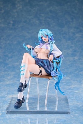 Hobby Sakura Yuzuki Ayazakura 1/7 Figur Illustration von Tuzhate Neu