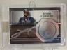 2025 Topps Five Star - Silver Signatures Junior Caminero #FSS-JCA /50 (AU)