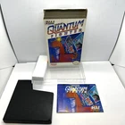 NES Kabuki Quantum Fighter Nintendo Entertainment System Box & Manual No Game
