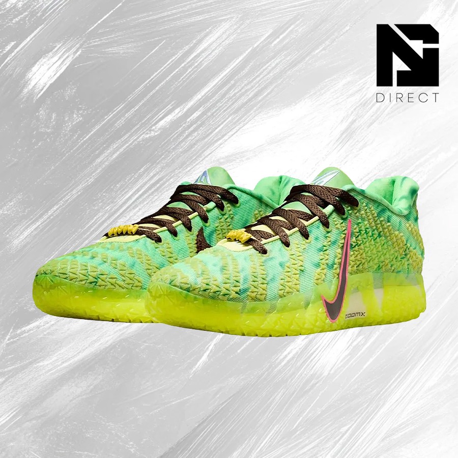 Size 11 - Nike Ja 3 Zombie - HV9923-700 for sale online | eBay