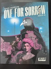 One for Sorrow #1 (Dstlry November 2024)