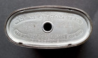 Vintage Coin Bank Onondaga Savings Syracuse, NY   w/ homemade key — photo 3