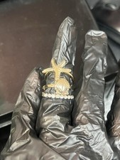 Sea Shell 3 Piece Ring Set