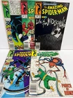 Marvel Comics Amazing Spider-Man Lot # 282 289 295 296 297 VF+ 5 Book Lot