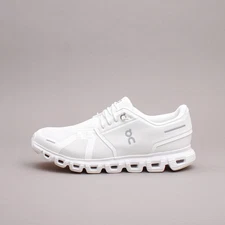 Men ON Running Cloud 6 White Training Workout Gym New All Size US 7-11