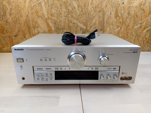 Technics SA-DA8 AV Control receptor estéreo amplificador - probado - Imagen 1 de 17